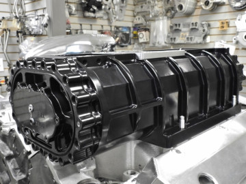 TBS-2157-100  XR1 14-71 SUPER  Blower With .100 Rotors INJECTION OPTIONAL   IN STOCK